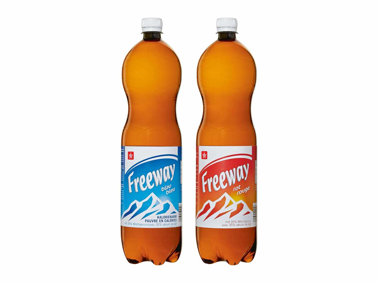 Limonade avec sérum de lait