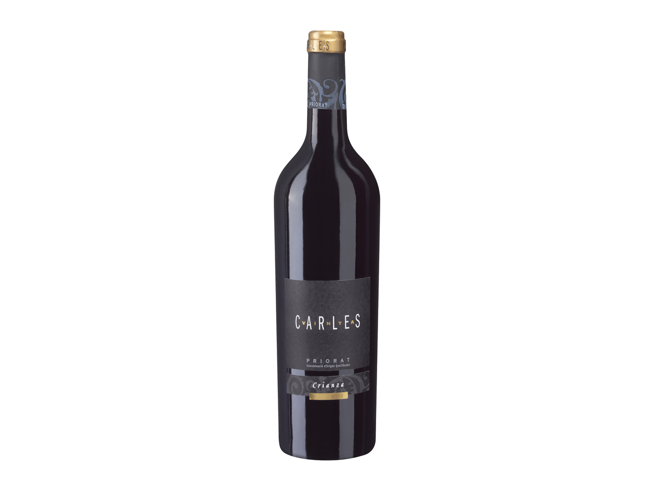 Vinya Carles Crianza Priorat DOCa, 2014, sec