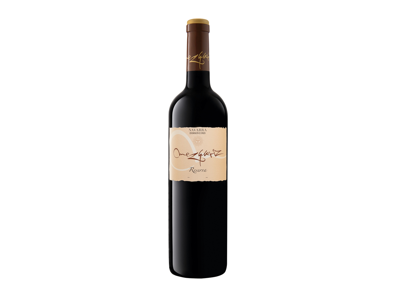 Mezquiriz Reserva DO 2012