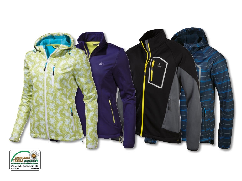 Veste Softshell