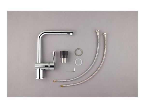Livarno Home Kitchen Mixer Tap