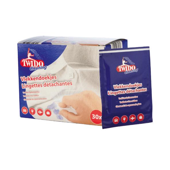 Vlekkendoekjes, 30 st.
