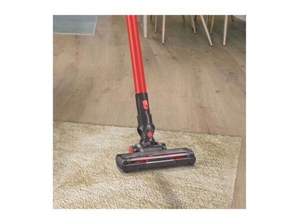 Silvercrest 2-in-1 Cordless Vacuum Cleaner