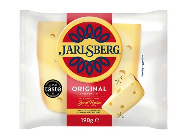 Jarlsberg Wedge