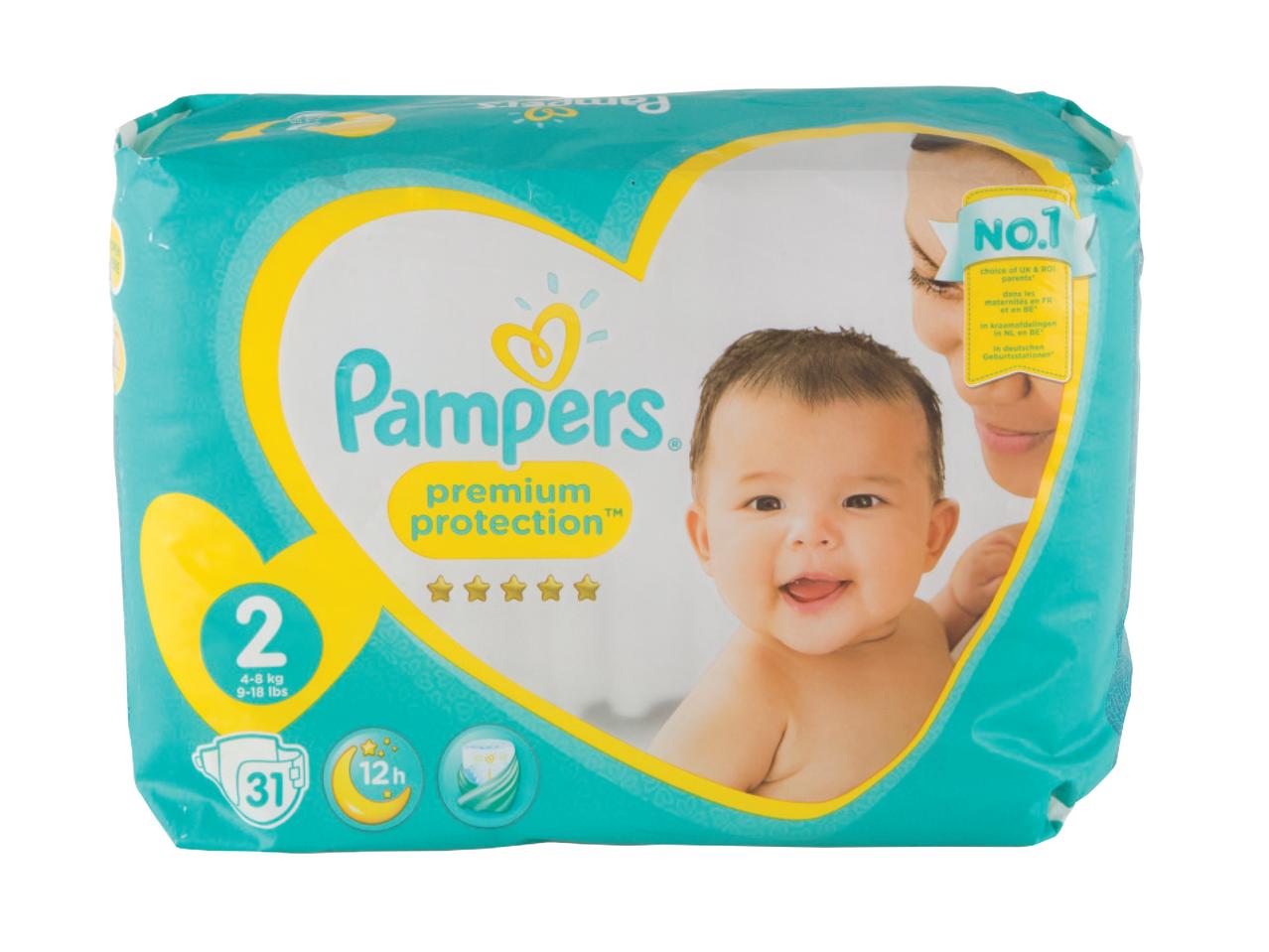 Pampers Size 2