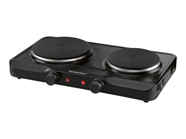 Silvercrest Kitchen Tools Dual Hotplate