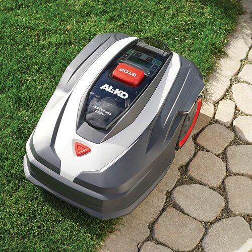AL-KO Mähroboter ROBOLINHO 350 W