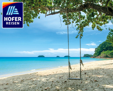 Bangkok und Koh Chang - Thailand