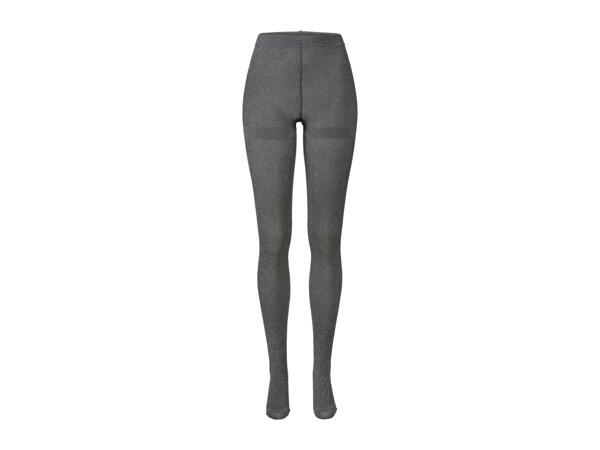 Esmara Ladies' Thermal Tights or Footless Tights