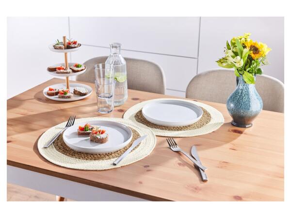 Jute Placemat Set