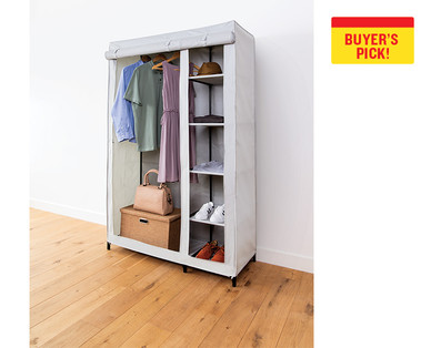 Easy Home Wardrobe Organizer