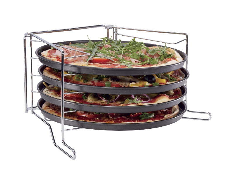ZENKER Pizza Baking Set