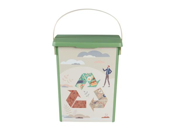 Livarno Home Bucket with Lid