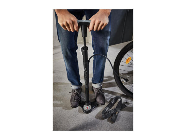 Crivit Floor Pump