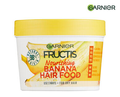 Garnier Fructis Hair Food Treatments 390ml