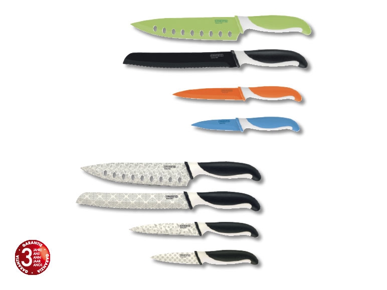 Set de couteaux, lot de 4