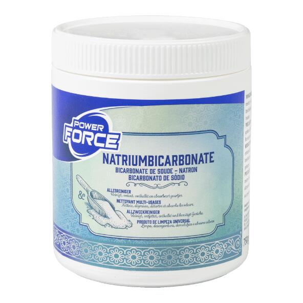 POWER FORCE(R) 				Bicarbonate de soude