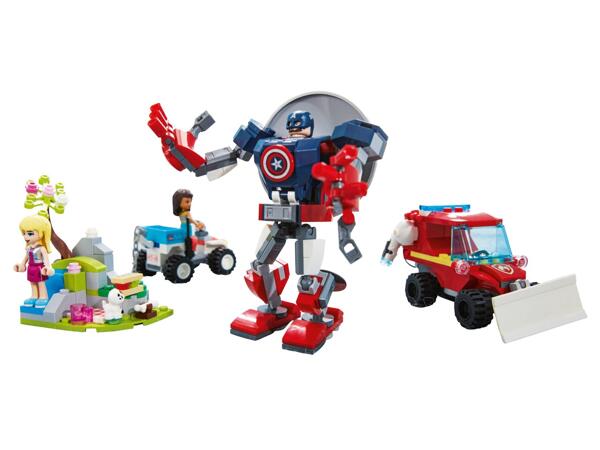 Lego Play Set Small