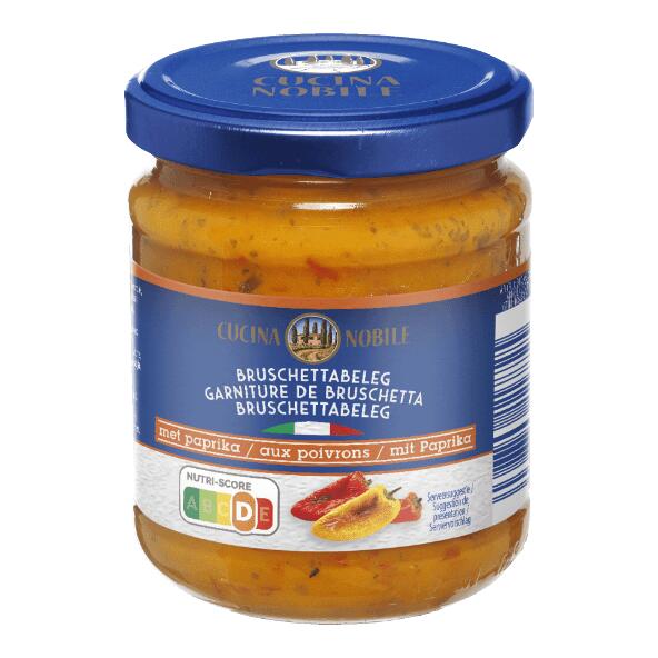 CUCINA NOBILE(R) Bruschettabeleg