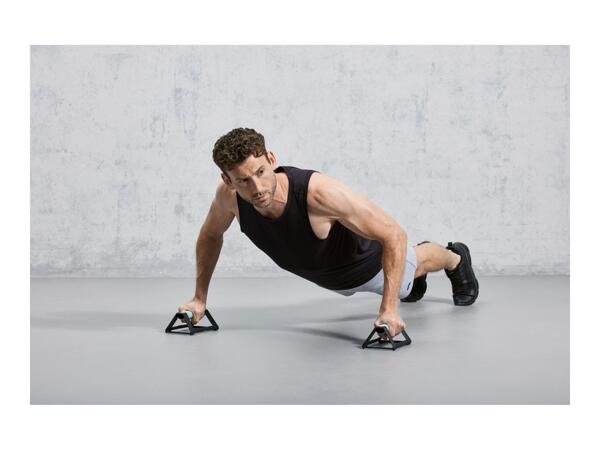 Crivit Fitness Essentials - Push-Up Handles - Set of 2