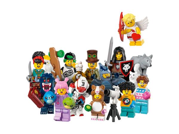 Lego Mini Figuren