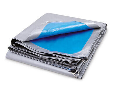 Heavy Duty Tarp – 3.65m x 3.65m