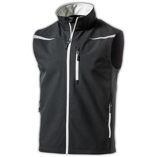 Arbeits-Softshell-Weste