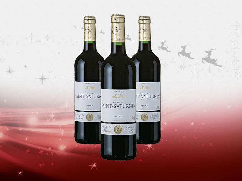 Château Saint-Saturnin Médoc AOP