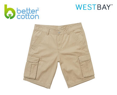 Men's Cargo or Chino Shorts