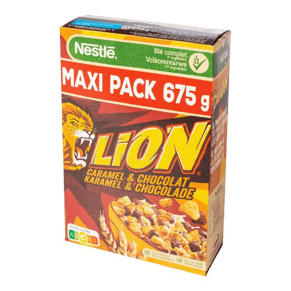 LION(R) 				Ontbijtgranen, maxipack