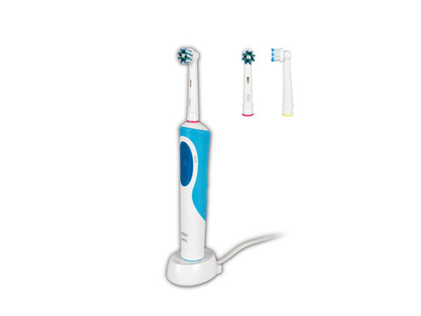 Oral-B El-tandborste starter-pack