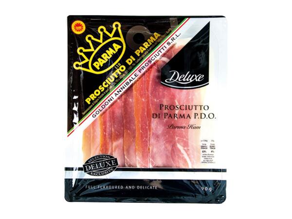Parma Ham Slices