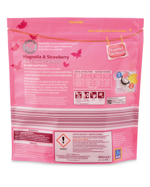 Almat Magnolia Liquid Sachets