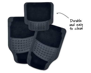 Combination Car Mats