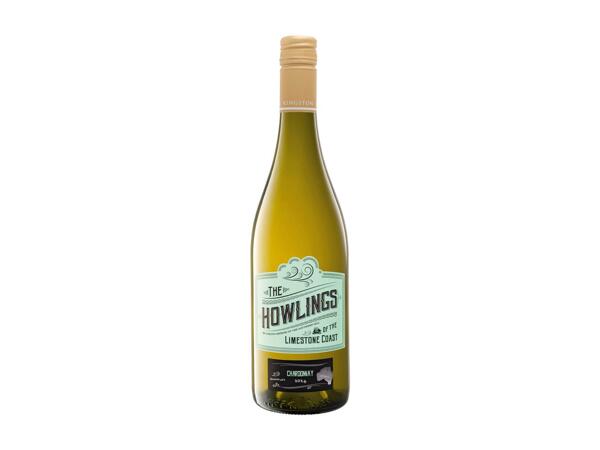 Howlings Australian Chardonnay Limestone Coast