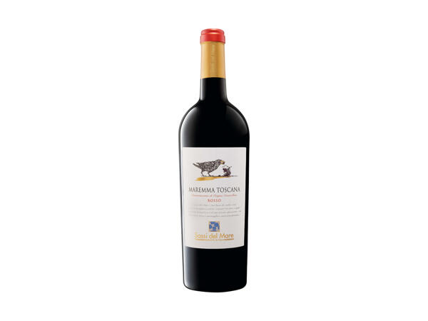 Rosso Maremma 2018