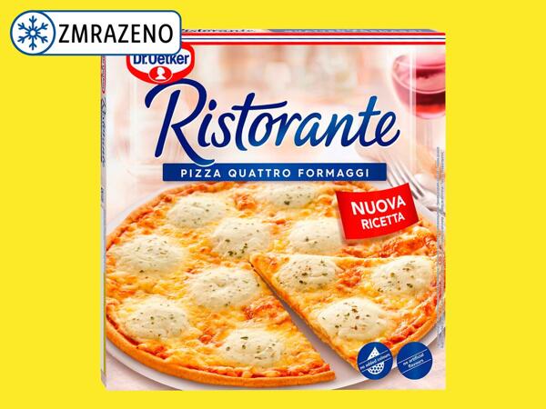 PIZZA RISTORANTE