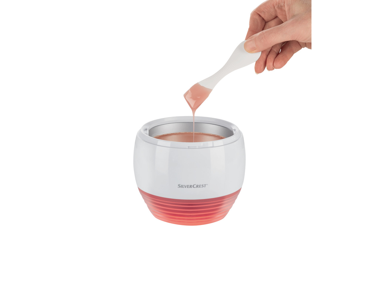 SILVERCREST PERSONAL CARE(R) Sæt med varmvoks