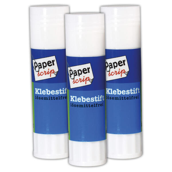 Klebesortiment