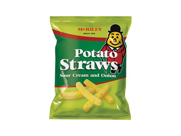 Potato Straws
