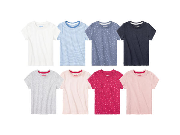 T-shirt, 4-pack