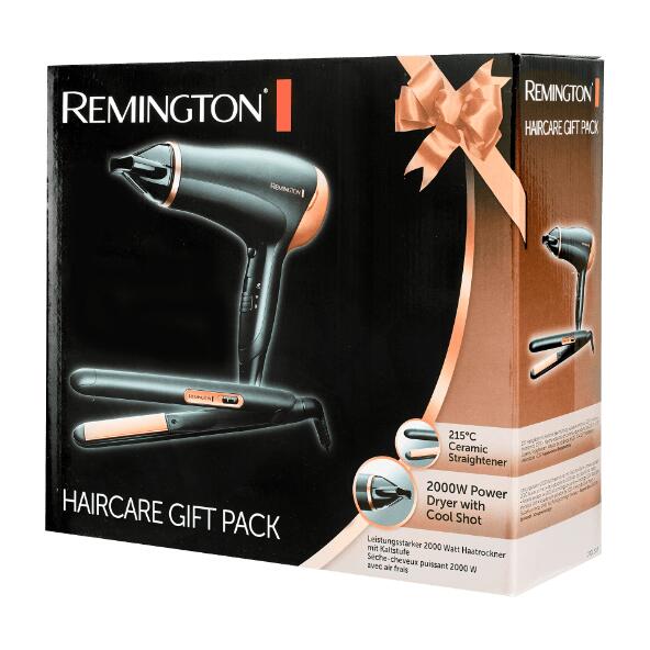 REMINGTON Føntørrer og glattejern