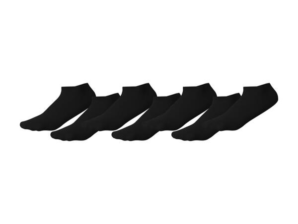 ESMARA Sneakerstrømper