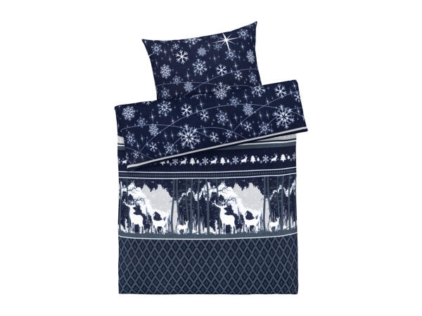Livarno Home Single Microfibre Fleece Bedlinen