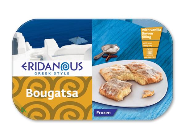 ERIDANOUS Bougatsa