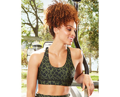 Women's Fitness Crop