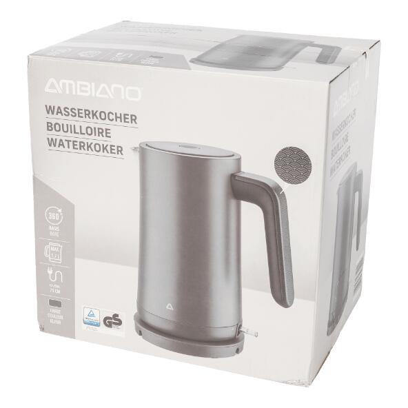 AMBIANO(R) 				Waterkoker