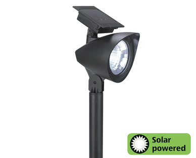 Gardenline Solar Spotlight
