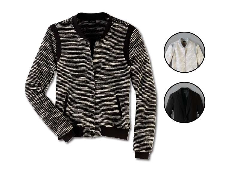ESMARA Ladies' Bomber Jacket/Ladies' Blazer