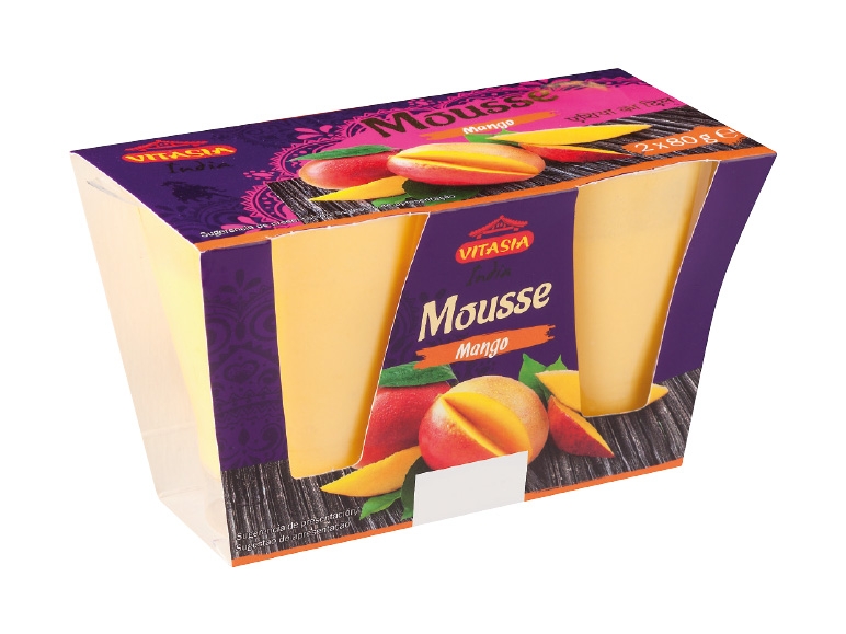 VITASIA Mango Mousse